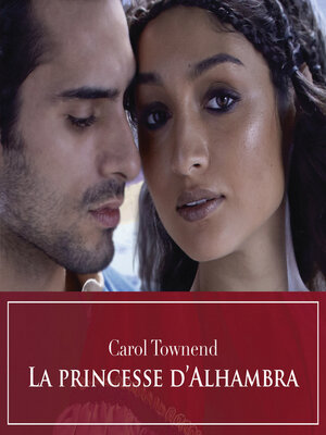 cover image of La princesse d'Alhambra